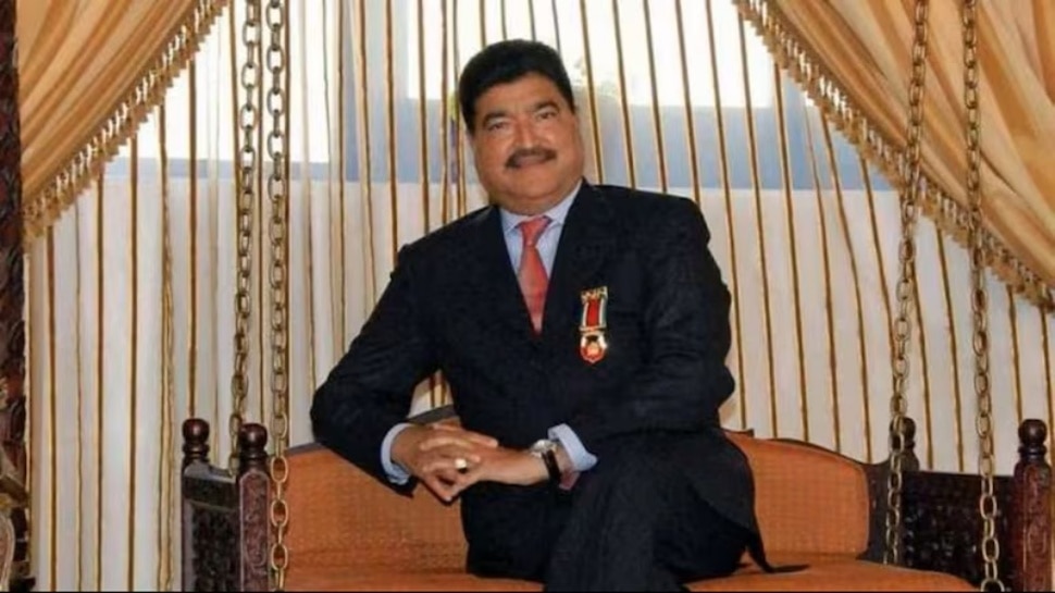 Journey of BR Shetty 