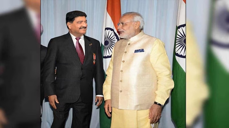 Journey of BR Shetty 