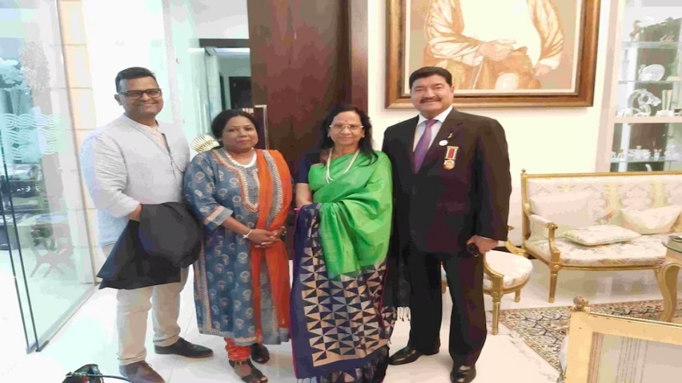 Journey of BR Shetty 