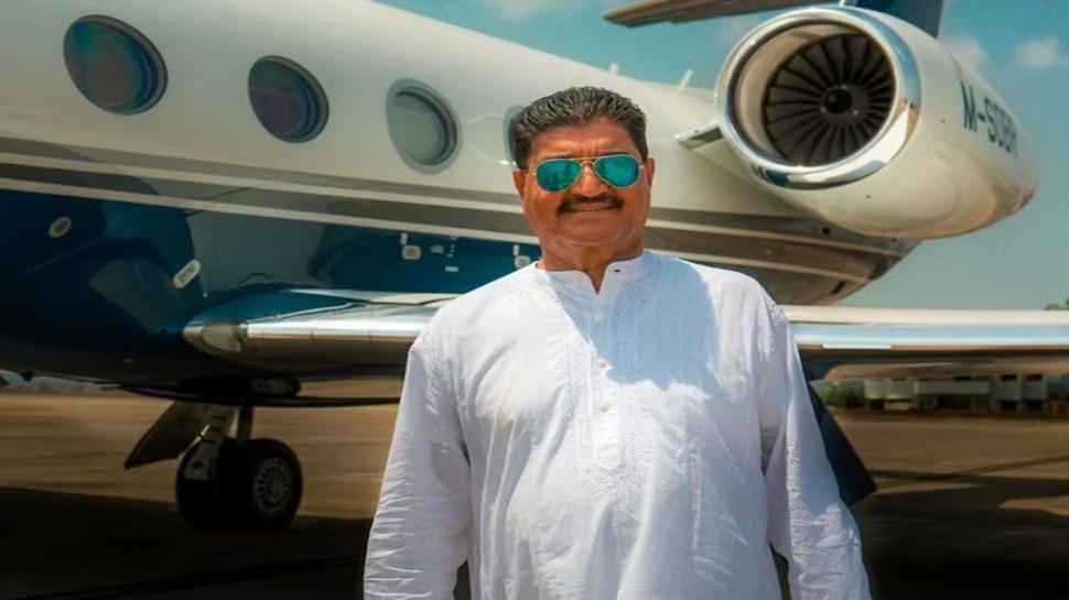 Journey of BR Shetty 