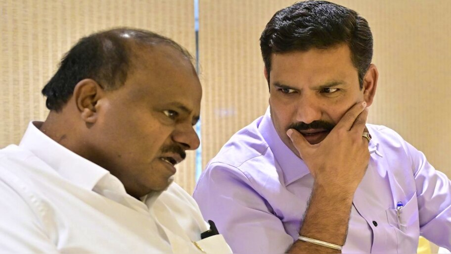 GBA ಚುನಾವಣೆಗೆ ಮೈತ್ರಿ ಪಕ್ಷಗಳು ತಯಾರಿ : ಒಟ್ಟಿಗೆ ಸಾಗಲು ಕುಮಾರಸ್ವಾಮಿ-ವಿಜಯೇಂದ್ರ ಪ್ಲಾನ್