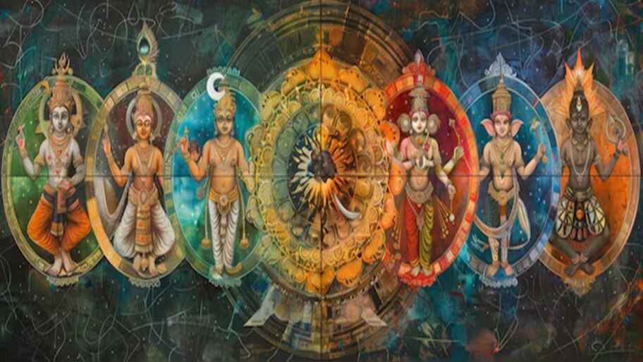 ನವೆಂಬರ್‌ನಲ್ಲಿ 6 ಗ್ರಹಗಳ ಸಂಚಾರ! ರಾಜಮನೆತನದ ಜೀವನವನ್ನು ನಡೆಸುವ 5 ರಾಶಿಚಕ್ರ ಚಿಹ್ನೆಗಳು!
