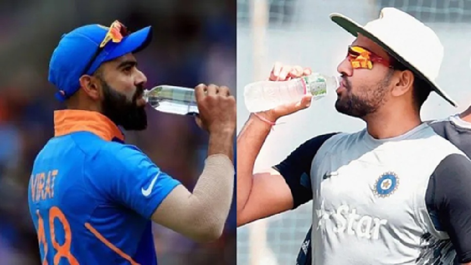 ಕ್ರಿಕೆಟಿಗರು ಕುಡಿಯುವ ನೀರಿನ ಬೆಲೆ ಎಷ್ಟು ಗೊತ್ತಾ? ಒಂದು ಬಾಟಲಿಯ ಪ್ರೈಸ್ ಕೇಳಿದ್ರೆನೇ ಶಾಕ್ ಆಗ್ತೀರಾ! ಕ್ರಿಕೆಟಿಗರು ಕುಡಿಯುವ ನೀರಿನ ಬೆಲೆ ಎಷ್ಟು ಗೊತ್ತಾ? ಒಂದು ಬಾಟಲಿಯ ಪ್ರೈಸ್ ಕೇಳಿದ್ರೆನೇ ಶಾಕ್ ಆಗ್ತೀರಾ!