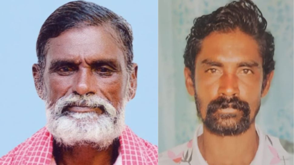 ಮೇಕೆ ವಿಚಾರಕ್ಕೆ ಗಲಾಟೆ: ತಂದೆಯನ್ನು ಹೊಡೆದು ನದಿಗೆ ದೂಕಿ ಕೊಲೆ- ಮಗನ ಬಂಧನ ಮೇಕೆ ವಿಚಾರಕ್ಕೆ ಗಲಾಟೆ: ತಂದೆಯನ್ನು ಹೊಡೆದು ನದಿಗೆ ದೂಕಿ ಕೊಲೆ- ಮಗನ ಬಂಧನ