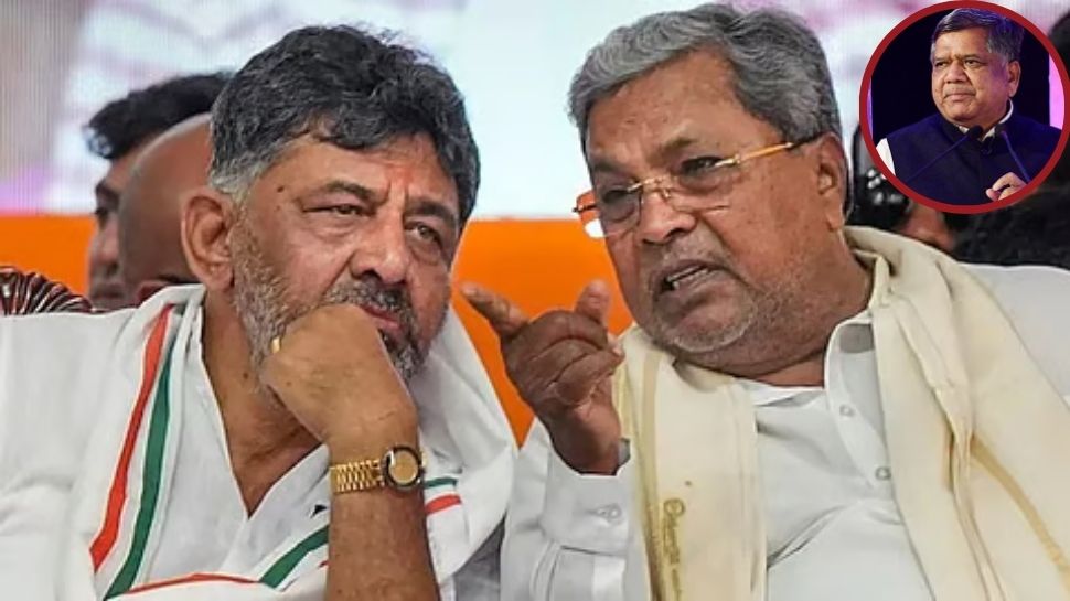 ಅಧಿಕಾರ ಹಂಚಿಕೆಗೆ ಸಿದ್ದರಾಮಯ್ಯ ಒಪ್ಪಿಗೆ ಕೊಟ್ಟೇ ಬಂದಿದ್ದಾರೆ: ಸಂಸದ ಜಗದೀಶ್ ಶೆಟ್ಟರ್ ಅಧಿಕಾರ ಹಂಚಿಕೆಗೆ ಸಿದ್ದರಾಮಯ್ಯ ಒಪ್ಪಿಗೆ ಕೊಟ್ಟೇ ಬಂದಿದ್ದಾರೆ: ಸಂಸದ ಜಗದೀಶ್ ಶೆಟ್ಟರ್