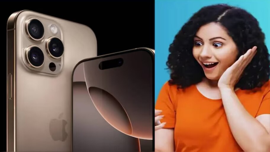 ಪಾತಾಳಕ್ಕೆ ಇಳಿದ  iPhone 16 Pro ಬೆಲೆ : ಅಮೆಜಾನ್, ಫ್ಲಿಪ್ ಕಾರ್ಟ್ ಅಲ್ಲ  ಇಲ್ಲಿ ಸಿಗುತ್ತಿದೆ ಕಡಿಮೆ ಬೆಲೆಗೆ ದುಬಾರಿ ಫೋನ್ 