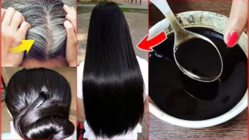 White Hair Remedies