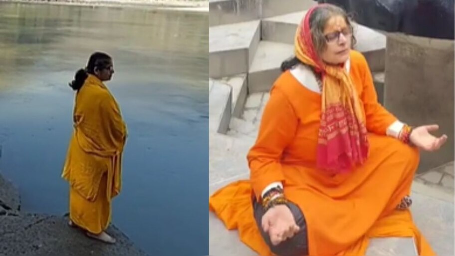 ತಲೆಕೆಳಗಾಗಿತ್ತು ಸುಂದರ ಮದುವೆಯ ಕನಸು.. ಸಂಸಾರ ಬೇಸತ್ತು, ಐಷಾರಾಮಿ ಜೀವನ ತೊರೆದು ಸನ್ಯಾಸಿಯಾದ ಖ್ಯಾತ ನಟಿ!