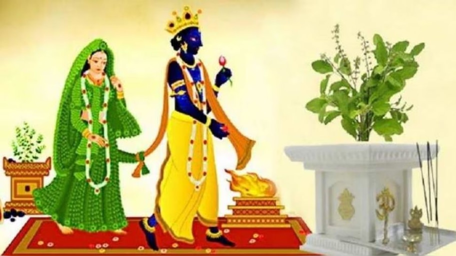 ತುಳಸಿ ಹಬ್ಬದಂದು ಈ 3 ವಸ್ತುಗಳನ್ನು ಮನೆಗೆ ತಂದರೆ ದುಪ್ಪಟ್ಟು ಸಂಪತ್ತು, ಸುಖ-ಸಮೃದ್ಧಿ 