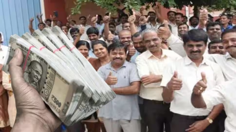 Huge hike in pension 