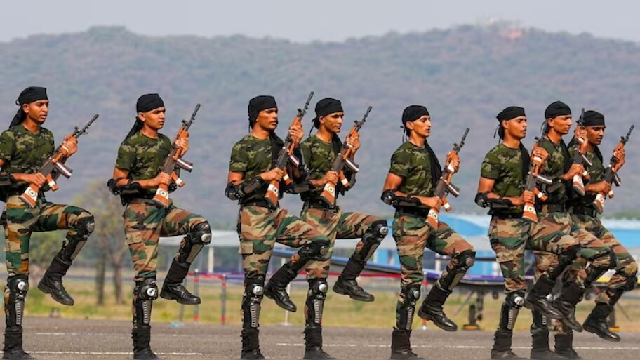 ನ.13 ರಿಂದ 19 ರ ವರೆಗೆ ಬಳ್ಳಾರಿಯಲ್ಲಿ ಅಗ್ನಿವೀರ್ ನೇಮಕಾತಿ ರ‍್ಯಾಲಿ