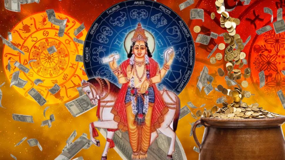 30 ದಿನಗಳ ಅಂತರದಲ್ಲಿ 3 ಬಾರಿ ಸ್ಥಾನ ಬದಲಾಯಿಸಲಿರುವ ಶುಕ್ರ! ಈ ರಾಶಿಯವರಿಗೆ ಅದೃಷ್ಟ ದುಪ್ಪಟ್ಟು 30 ದಿನಗಳ ಅಂತರದಲ್ಲಿ 3 ಬಾರಿ ಸ್ಥಾನ ಬದಲಾಯಿಸಲಿರುವ ಶುಕ್ರ! ಈ ರಾಶಿಯವರಿಗೆ ಅದೃಷ್ಟ ದುಪ್ಪಟ್ಟು