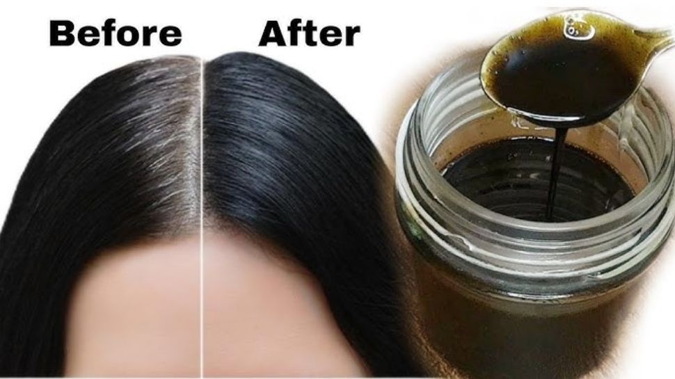White Hair Home Remedies