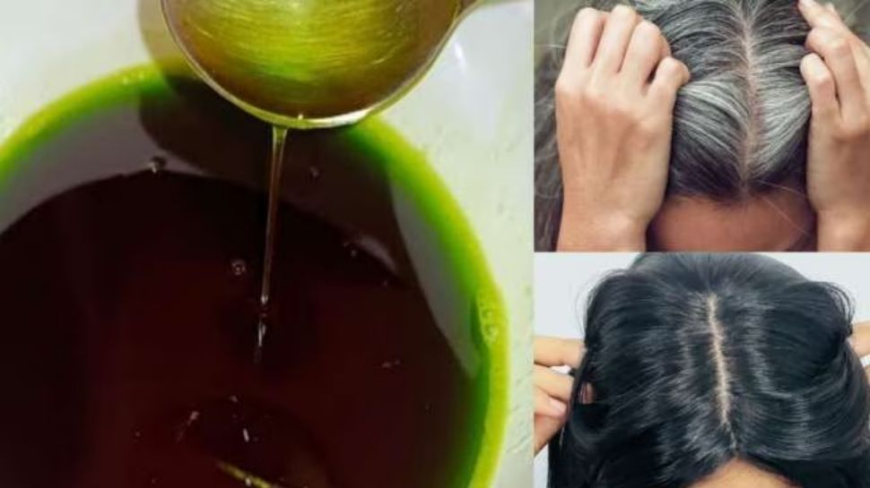 White Hair Home Remedies
