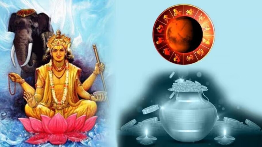 12 ವರ್ಷಗಳ ನಂತರ ಗುರು ಸಂಚಾರ : ಈ ರಾಶಿಯವರಿಗೆ  ಹಠಾತ್ ಆರ್ಥಿಕ ಲಾಭ ! ಸಾಲವೆಲ್ಲಾ ತೀರಿ ನೆಮ್ಮದಿಯ ಜೀವನ ನಿಮ್ಮದಾಗುವುದು