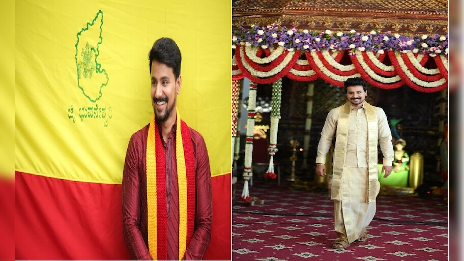 ಗತವೈಭವ'ದ‌ ಮೂಲಕ ಗಟ್ಟಿ‌ಯಾಗಿ ನಿಲ್ಲುವ ಭರವಸೆಯಲ್ಲಿ ದುಷ್ಯಂತ್! ಸ್ಯಾಂಡಲ್‌ವುಡ್‌ಗೆ ಮತ್ತೊಂದು ಹೊಸ ಪ್ರತಿಭೆ ಪರಿಚಯಿಸಲು ಸಜ್ಜಾದ ಸಿಂಪಲ್ ಸುನಿ