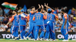 IND vs AUS 4th T20I: ಟೀಮ್ ಇಂಡಿಯಾ ಬೌಲರ್ ಗಳ ಕೈಚಳಕಕ್ಕೆ ಬೆಚ್ಚಿದ ಕಾಂಗರೂ ಪಡೆ..!
