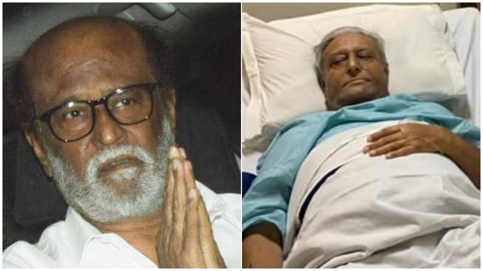 ರಜನಿಕಾಂತ್ ಸಹೋದರನಿಗೆ ಹೃದಯಾಘಾತ..! ದಿಢೀರನೇ ಬೆಂಗಳೂರಿಗೆ ಬಂದ ತಲೈವಾ ರಜನಿಕಾಂತ್ ಸಹೋದರನಿಗೆ ಹೃದಯಾಘಾತ..! ದಿಢೀರನೇ ಬೆಂಗಳೂರಿಗೆ ಬಂದ ತಲೈವಾ