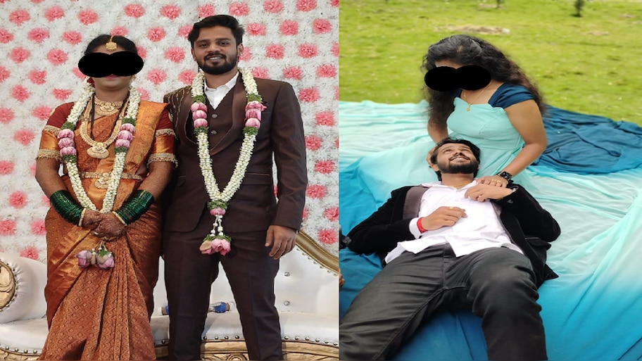 ಪತ್ನಿಯಿಂದ ಕಿರುಕುಳ ಆರೋಪ: ಬ್ಯಾಂಕ್‌ ಉದ್ಯೋಗಿ ಆತ್ಮಹ*ತ್ಯೆ..!
