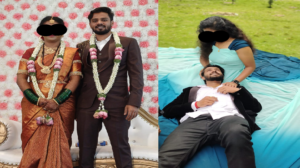 ಪತ್ನಿಯಿಂದ ಕಿರುಕುಳ ಆರೋಪ: ಬ್ಯಾಂಕ್ ಉದ್ಯೋಗಿ ಆತ್ಮಹ*ತ್ಯೆ..! ಪತ್ನಿಯಿಂದ ಕಿರುಕುಳ ಆರೋಪ: ಬ್ಯಾಂಕ್ ಉದ್ಯೋಗಿ ಆತ್ಮಹ*ತ್ಯೆ..!