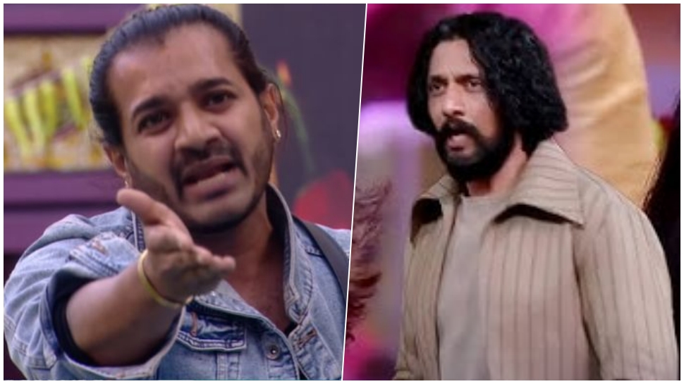 ಕಿಚ್ಚ ಸುದೀಪ್ ಮೇಲೆಯೇ ಗುಡುಗಿ ಗಂಭೀರ ಆರೋಪ ಮಾಡಿದ ಧ್ರುವಂತ್! ವೀಕೆಂಡ್ನಲ್ಲಿ ನಿಜವಾಗುತ್ತಾ ಗಿಲ್ಲಿ ಭವಿಷ್ಯ..? ಕಿಚ್ಚ ಸುದೀಪ್ ಮೇಲೆಯೇ ಗುಡುಗಿ ಗಂಭೀರ ಆರೋಪ ಮಾಡಿದ ಧ್ರುವಂತ್! ವೀಕೆಂಡ್ನಲ್ಲಿ ನಿಜವಾಗುತ್ತಾ ಗಿಲ್ಲಿ ಭವಿಷ್ಯ..?