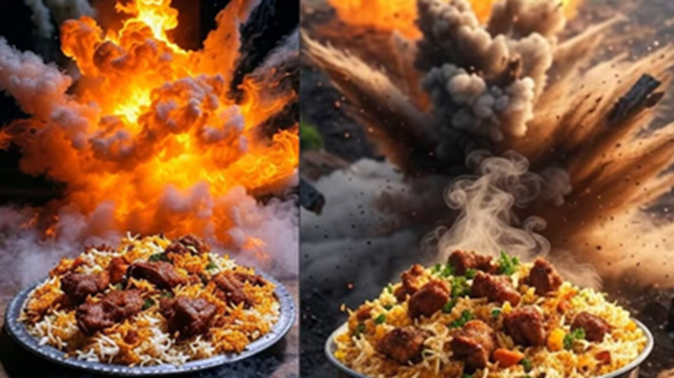 ದೆಹಲಿ ಸ್ಪೋಟದ ಹಿಂದಿದೆ 'ಬಿರಿಯಾನಿ' ಕೋಡ್ ವರ್ಡ್... ಚಾಟ್ ಮೂಲಕ ಸ್ಪೋಟಕ ಮಾಹಿತಿ ಬಹಿರಂಗ...! ದೆಹಲಿ ಸ್ಪೋಟದ ಹಿಂದಿದೆ 'ಬಿರಿಯಾನಿ' ಕೋಡ್ ವರ್ಡ್... ಚಾಟ್ ಮೂಲಕ ಸ್ಪೋಟಕ ಮಾಹಿತಿ ಬಹಿರಂಗ...!
