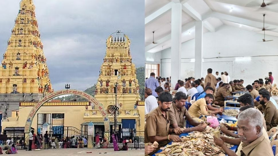 ಮಲೆ ಮಾದಪ್ಪನಿಗೆ ಕೋಟಿ-ಕೋಟಿ ಹಣ: 27 ದಿನದಲ್ಲಿ 2.70 ಕೋಟಿ ರೂ. ಸಂಗ್ರಹ ಮಲೆ ಮಾದಪ್ಪನಿಗೆ ಕೋಟಿ-ಕೋಟಿ ಹಣ: 27 ದಿನದಲ್ಲಿ 2.70 ಕೋಟಿ ರೂ. ಸಂಗ್ರಹ