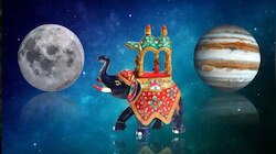12 ವರ್ಷದ ಬಳಿಕ ಈ 5 ರಾಶಿಗಳಿಗೆ ಗಜಕೇಸರಿ ಯೋಗ..  ವೃತ್ತಿಯಲ್ಲಿ ಅಪಾರ ಲಾಭ, ಶ್ರೀಮಂತಿಕೆ ಬರುವ ಕಾಲ ದೂರವಿಲ್ಲ! 