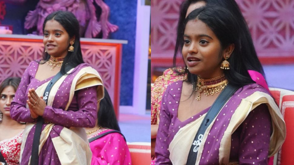 Bigg Boss Kannada 12 Rakshitha Shetty Parents background And Real Age ...