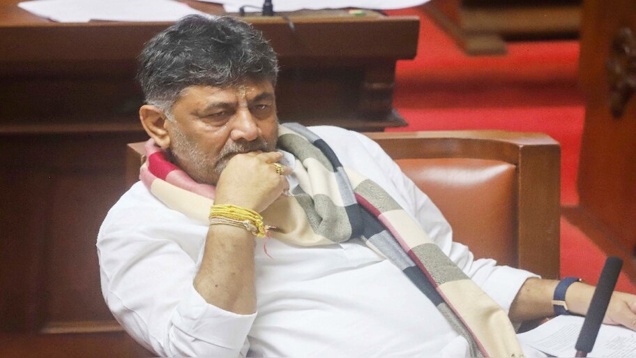 ಬಿಹಾರ ಫಲಿತಾಂಶ : ಮತದಾರರ ತೀರ್ಪಿಗೆ ತಲೆಬಾಗುತ್ತೇವೆ: ಡಿಸಿಎಂ ಡಿ.ಕೆ. ಶಿವಕುಮಾರ್
