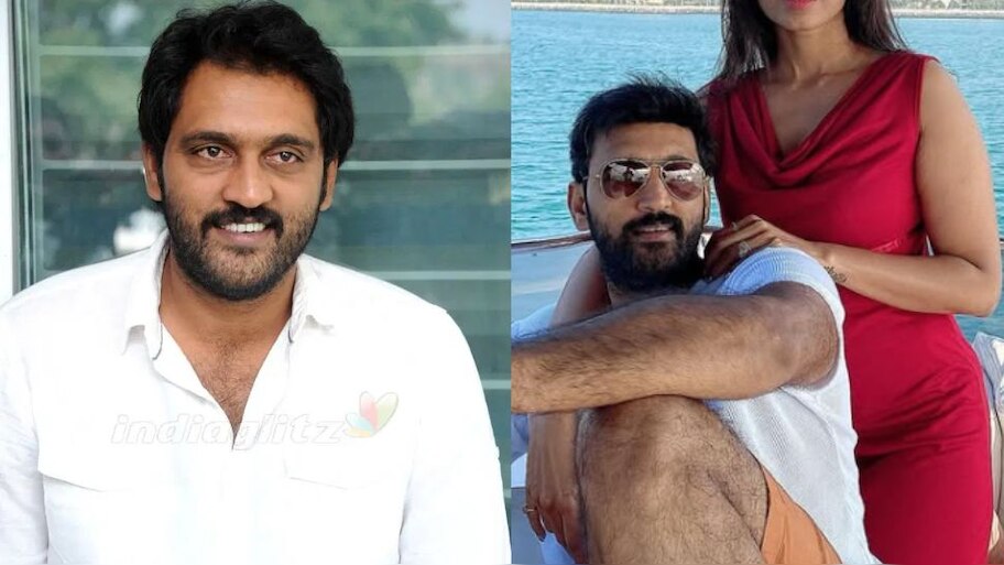Actor Ajay Wife Swetha ravuri background who looks more beautiful than ...