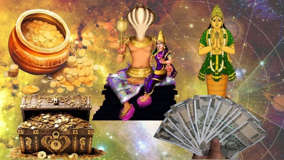 18 ವರ್ಷಗಳ ನಂತರ ಒಂದೇ ದಿನ ರಾಹು-ಕೇತು ಸಂಚಾರ: 3 ರಾಶಿಯವರಿಗೆ ಕೋಟ್ಯಾಧಿಪತಿ ಯೋಗ