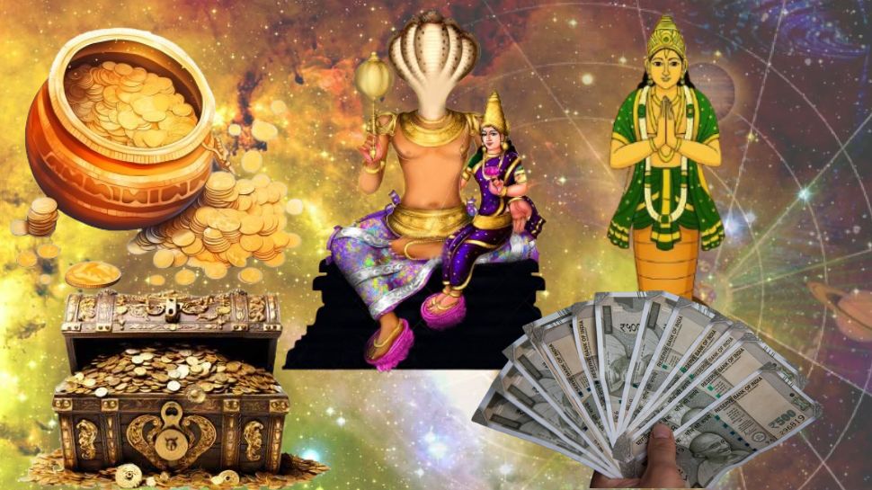 18 ವರ್ಷಗಳ ನಂತರ ಒಂದೇ ದಿನ ರಾಹು-ಕೇತು ಸಂಚಾರ: 3 ರಾಶಿಯವರಿಗೆ ಕೋಟ್ಯಾಧಿಪತಿ ಯೋಗ 18 ವರ್ಷಗಳ ನಂತರ ಒಂದೇ ದಿನ ರಾಹು-ಕೇತು ಸಂಚಾರ: 3 ರಾಶಿಯವರಿಗೆ ಕೋಟ್ಯಾಧಿಪತಿ ಯೋಗ