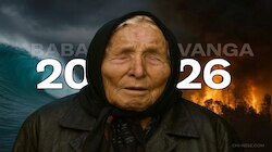 ಹೊಸ ವರ್ಷ 2026 ವಿನಾಶಕ್ಕೆ ನಾಂದಿ..! ಅನ್ಯಗ್ರಹ ಜೀವಿಗಳ ದಾಳಿ, ಮಹಾಯುದ್ಧ.. ಬಾಬಾ ವಂಗಾ ಸ್ಪೋಟಕ ಭವಿಷ್ಯವಾಣಿ
