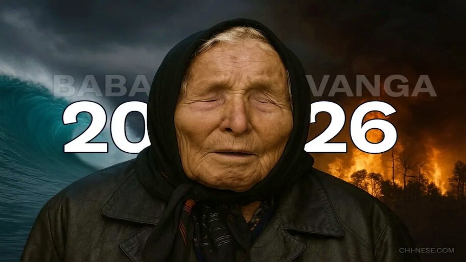 ಹೊಸ ವರ್ಷ 2026 ವಿನಾಶಕ್ಕೆ ನಾಂದಿ..! ಅನ್ಯಗ್ರಹ ಜೀವಿಗಳ ದಾಳಿ, ಮಹಾಯುದ್ಧ.. ಬಾಬಾ ವಂಗಾ ಸ್ಪೋಟಕ ಭವಿಷ್ಯವಾಣಿ