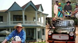 Dharmendra Net Worth: 100 ಎಕರೆ ತೋಟದ ಮನೆ, ಐಶಾರಾಮಿ ಕಾರುಗಳು: 335 ಕೋಟಿ ರೂ. ಸಾಮ್ರಾಜ್ಯದ ಒಡೆಯ ನಟ ಧರ್ಮೇಂದ್ರ 