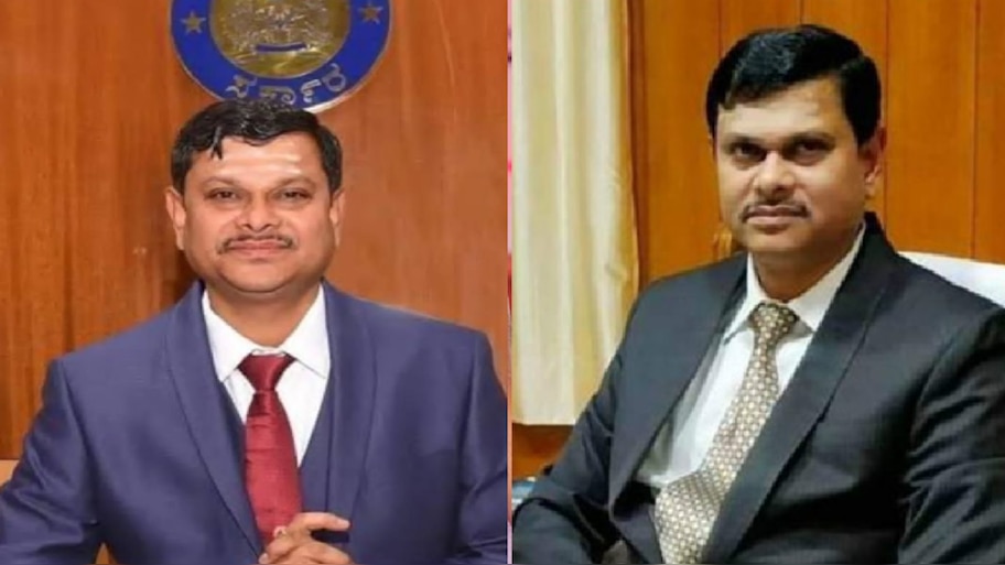 IAS ಅಧಿಕಾರಿ ಮಹಾಂತೇಶ್ ಬೀಳಗಿ ಕಾರು ಅಪಘಾತ: ಏರ್‌ಬ್ಯಾಗ್ ಓಪನ್ ಆದ್ರೂ ಉಳಿಯಲಿಲ್ಲ ಜೀವ...