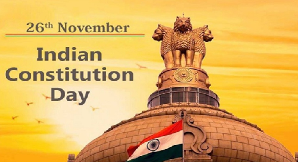 ರಾಜ್ಯದಲ್ಲಿ ಸಂವಿಧಾನ ದಿನಾಚರಣೆಗೆ ಆದೇಶ: ಎಲ್ಲಾ ಶಾಲಾ-ಕಾಲೇಜುಗಳು ಸೇರಿದಂತೆ ಹಲವೆಡೆ ವಿಶೇಷ ಸಂಭ್ರಮಾಚರಣೆ ರಾಜ್ಯದಲ್ಲಿ ಸಂವಿಧಾನ ದಿನಾಚರಣೆಗೆ ಆದೇಶ: ಎಲ್ಲಾ ಶಾಲಾ-ಕಾಲೇಜುಗಳು ಸೇರಿದಂತೆ ಹಲವೆಡೆ ವಿಶೇಷ ಸಂಭ್ರಮಾಚರಣೆ
