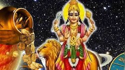 ವರ್ಷಾಂತ್ಯದಲ್ಲಿ ವೃಶ್ಚಿಕ ರಾಶಿಯಲ್ಲಿ ಬುಧ ಗೋಚಾರ: 5 ರಾಶಿಯವರಿಗೆ ಗೋಲ್ಡನ್‌ ಟೈಮ್‌, ರಾಜವೈಭೋಗದ ಜೀವನ 