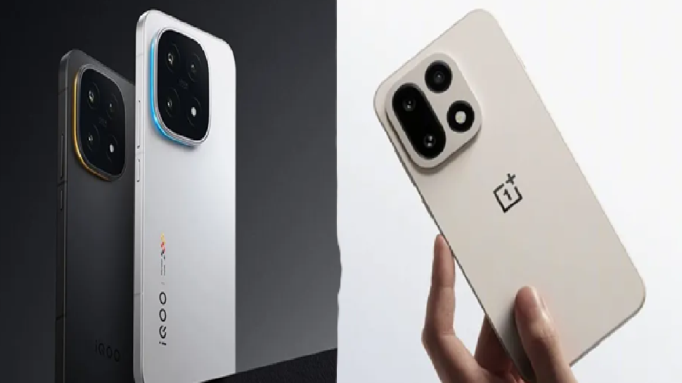 iQOO 15 vs OnePlus 15: ಯಾವ ಆಂಡ್ರಾಯ್ಡ್ ಸ್ಮಾರ್ಟ್ಫೋನ್ ಹೆಚ್ಚು ಶಕ್ತಿಶಾಲಿಯಾಗಿದೆ? iQOO 15 vs OnePlus 15: ಯಾವ ಆಂಡ್ರಾಯ್ಡ್ ಸ್ಮಾರ್ಟ್ಫೋನ್ ಹೆಚ್ಚು ಶಕ್ತಿಶಾಲಿಯಾಗಿದೆ?