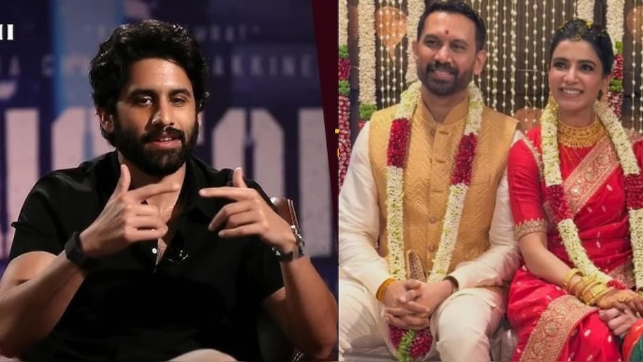 ಮಾಜಿ ಪತ್ನಿಯ ಮೇಲೆ ಮಾಸದ ಪ್ರೀತಿ.. ಸಮಂತಾ ಮದುವೆ ಬೆನ್ನಲ್ಲೆ ನಾಗಚೈತನ್ಯ ಕಾಮೆಂಟ್ಸ್‌ ವೈರಲ್‌! 