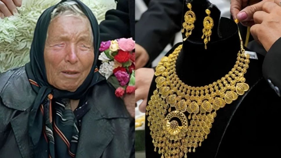 Baba Vanga Predictions on Gold