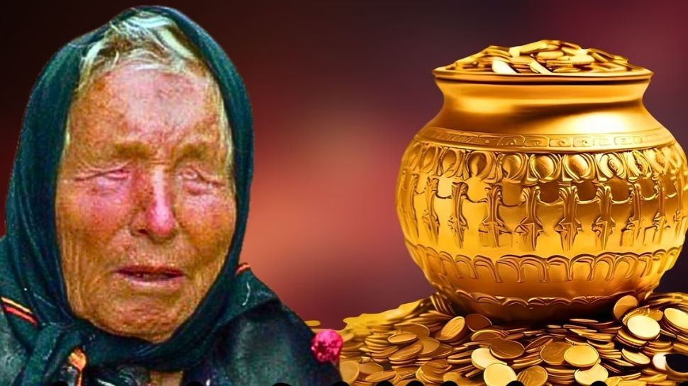 Baba Vanga Predictions on Gold