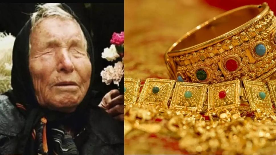 Baba Vanga Predictions on Gold