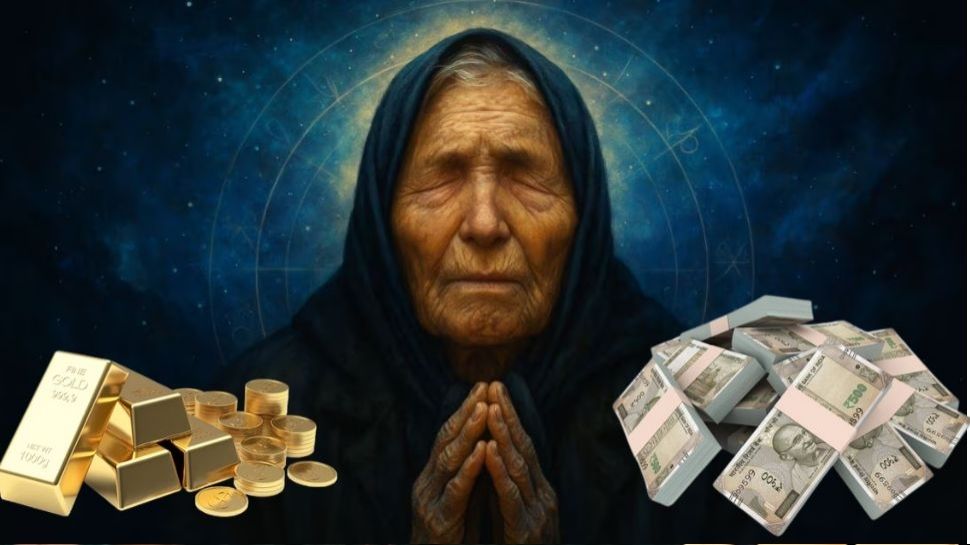 Baba Vanga Predictions on Gold