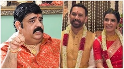 ಮೊದಲಿನಂತೆ ಎರಡನೆಯದ್ದೂ.. ಸಮಂತಾ 2ನೇ ಮದುವೆ ಬಗ್ಗೆಯೂ ಅಚ್ಚರಿ ಭವಿಷ್ಯ ನುಡಿದ ವೇಣುಸ್ವಾಮಿ!