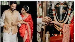 ಮದುವೆಯಾದ ಎರಡೇ ದಿನಕ್ಕೆ ʼಸಮಸ್ಯೆಯಂತೆʼ... ಪತಿ ಮುಂದೆಯೇ ನಿಂತು ನಟಿ ಸಮಂತಾ ಹೇಳಿದ ಮಾತು ವೈರಲ್‌! 