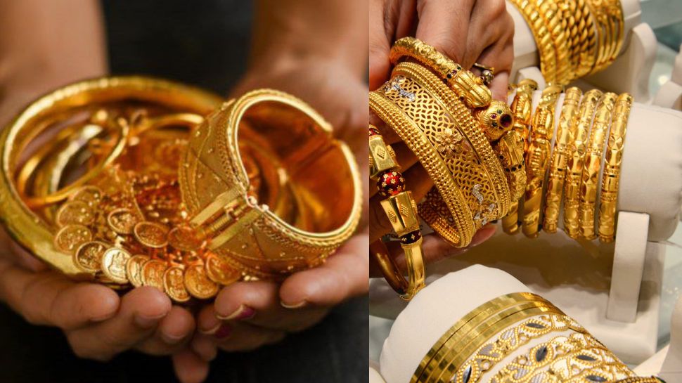 ಬೆಲೆ ಏರಿಕೆ ನಡುವೆ ಏಕಾಏಕಿ 8,500 ರೂಪಾಯಿ ಇಳಿಕೆಯತ್ತ ಬಂಗಾರ! ನಷ್ಟರಹಿತ ಖರೀದಿ ಮಾಡಲು ಈ ಪ್ರಮುಖ ಅಂಶ ಪಾಲಿಸಿ.. ಬೆಲೆ ಏರಿಕೆ ನಡುವೆ ಏಕಾಏಕಿ 8,500 ರೂಪಾಯಿ ಇಳಿಕೆಯತ್ತ ಬಂಗಾರ! ನಷ್ಟರಹಿತ ಖರೀದಿ ಮಾಡಲು ಈ ಪ್ರಮುಖ ಅಂಶ ಪಾಲಿಸಿ..