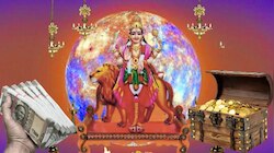 100 ವರ್ಷಗಳ ನಂತರ ಬುಧ ಸಂಚಾರದಿಂದ ಡಬಲ್‌ ರಾಜಯೋಗ:ಈ 3 ರಾಶಿಯವರಿಗೆ ಜಾಕ್‌ಪಟ್‌! ಮುಟ್ಟಿದ್ದೆಲ್ಲಾ ಚಿನ್ನ..