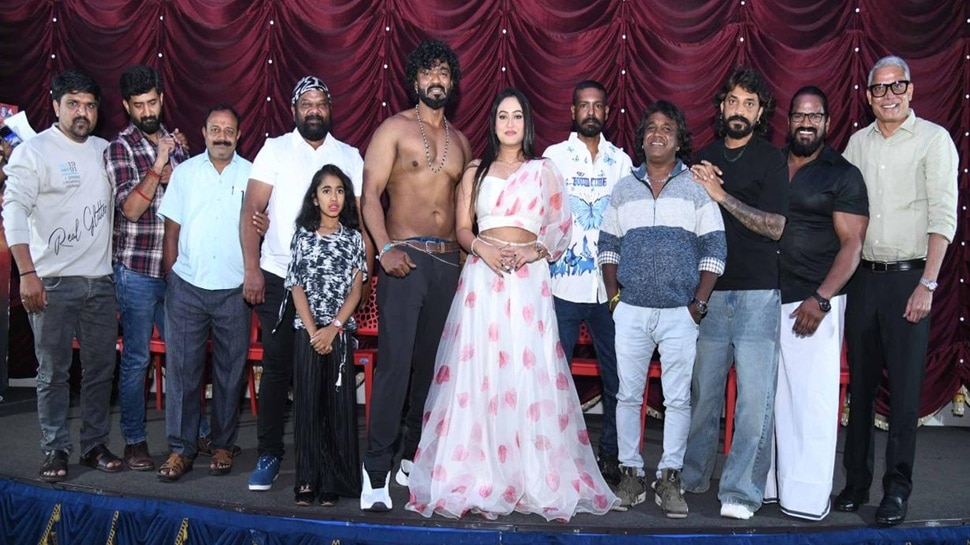'ಸೂರಿ ಅಣ್ಣ' ಸಿನಿಮಾದ ʼನೀ ನನ್ನ ದೇವತೆ' ಹಾಡು ಬಿಡುಗಡೆ